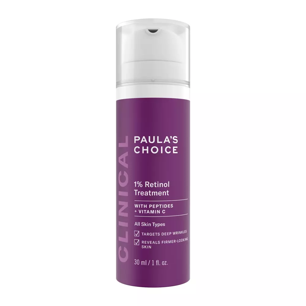 Paula's Choice - Clinical - 1% Retinol Treatment - Крем з ретинолом 1% 