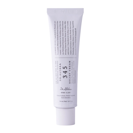 Dr. Althea - 345 Relief Cream - Восстанавливающий крем для лица