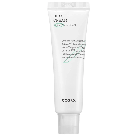 COSRX - Pure Fit Cica Cream - Успокаивающий крем для чувствительной кожи