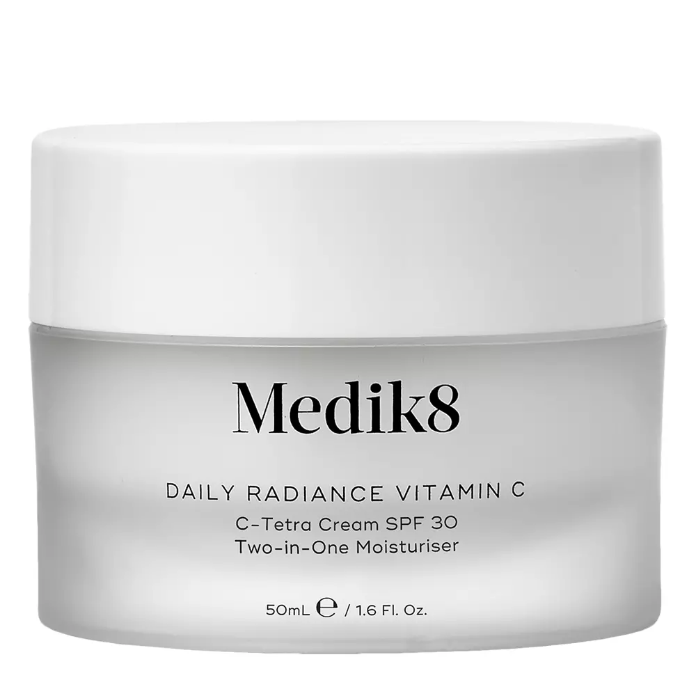 Medik8 - Daily Radiance Vitamin C - C-Tetra Cream SPF30