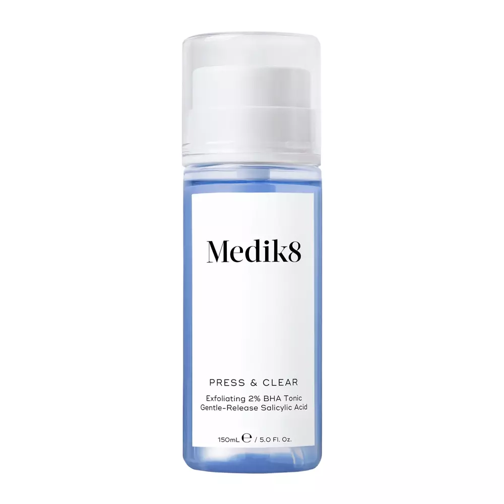 Medik8 - Press&Clear Exfoliating 2% BHA Toner