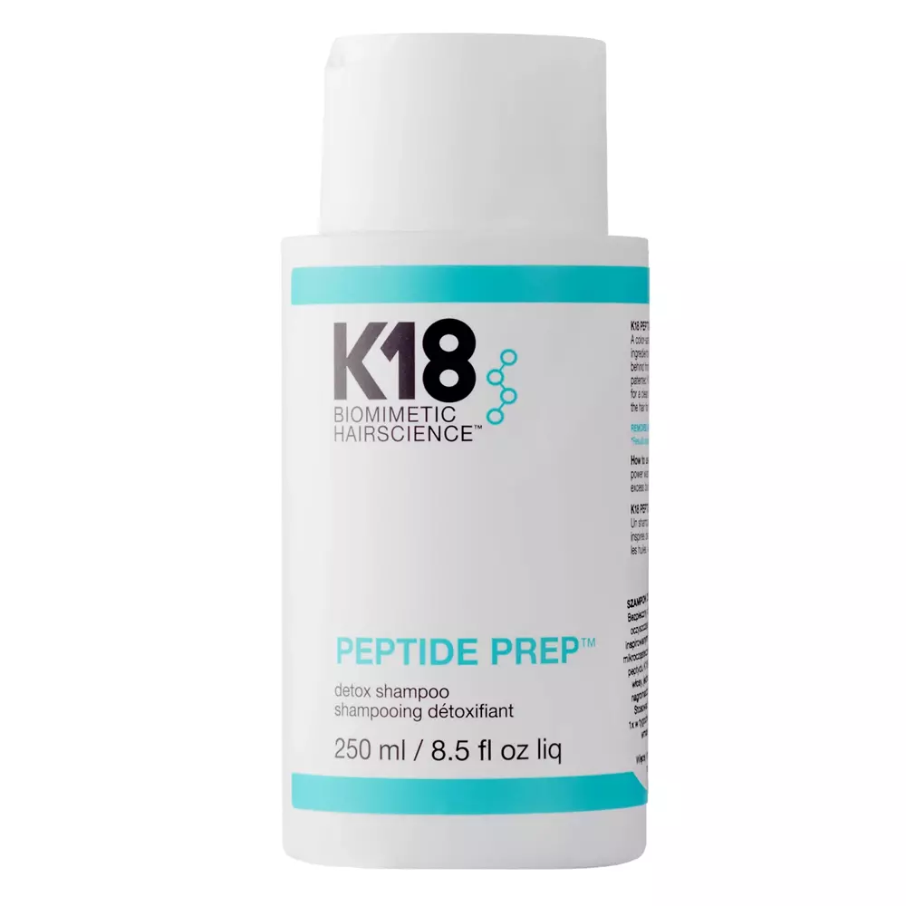 K18 - Peptide Prep Detox Shampoo - Детокс-шампунь для волос