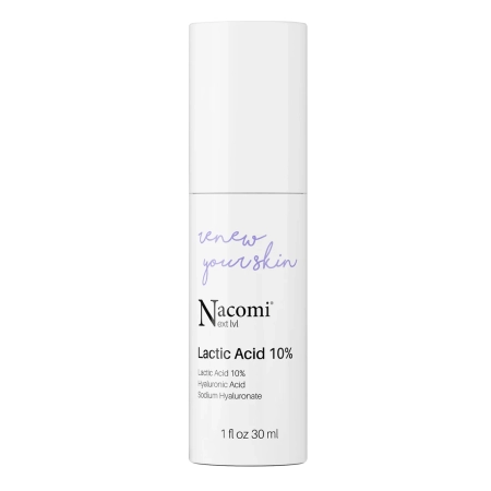 Nacomi - Next Lvl - Молочная кислота 10%