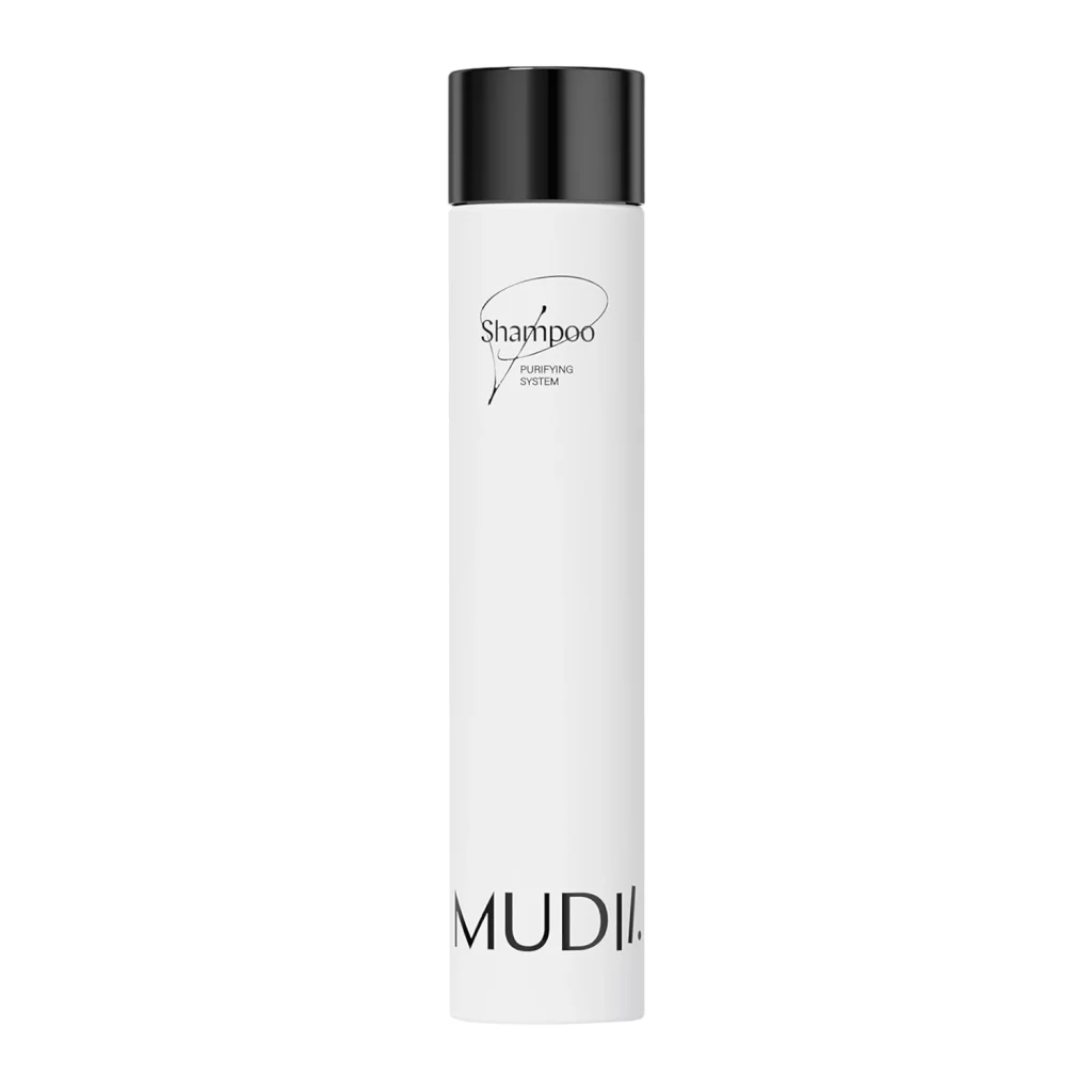 Mudii - Purifying System Shampoo - Очищающий шампунь для волос