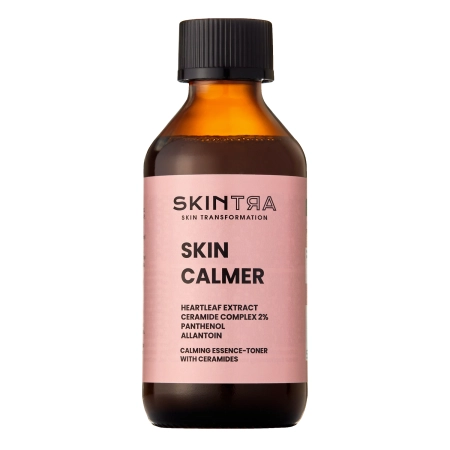 SkinTra - Skin Calmer - Успокаивающая эссенция-тоник с церамидами