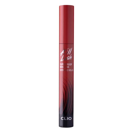 CLIO - Kill Lash Superproof Mascara - Тушь для увеличения объема ресниц