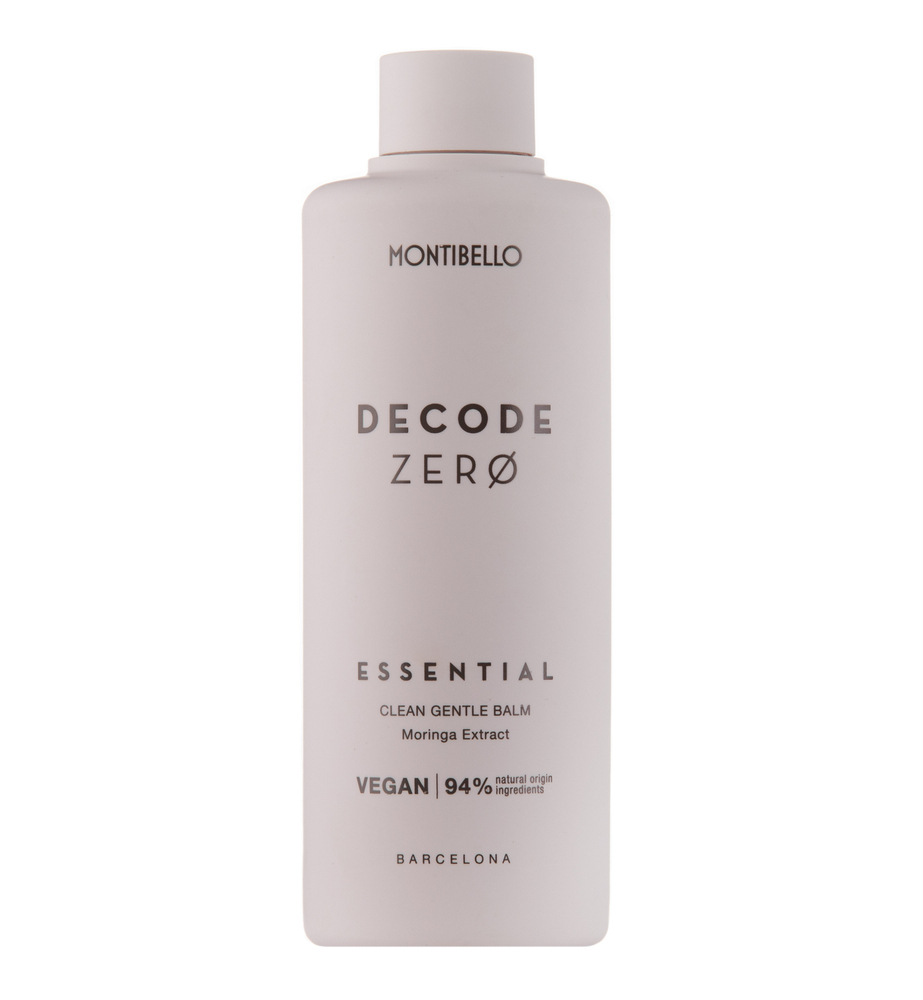 Montibello - Decode Zero Essential Balm - Живильний бальзам для волосся