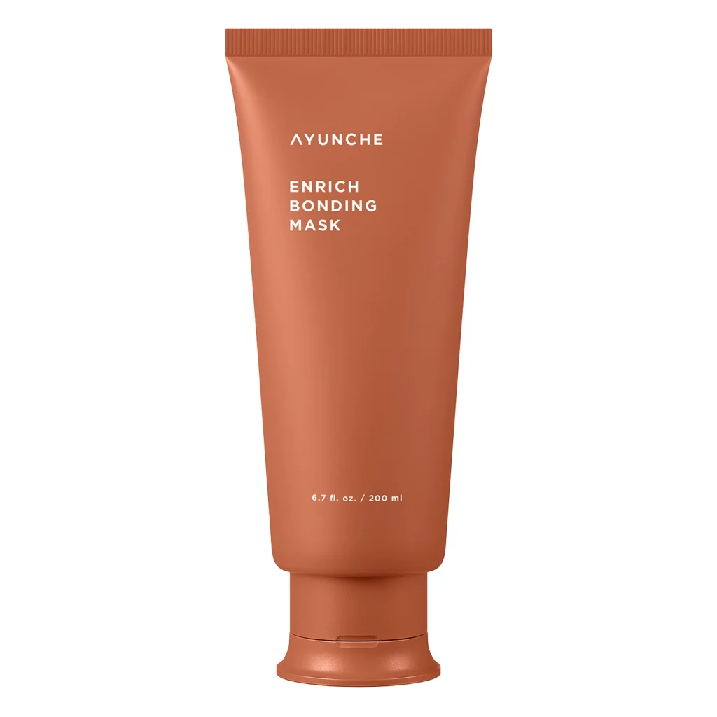 Ayunche - Enrich Bonding Mask - Питательная маска для поврежденных волос
