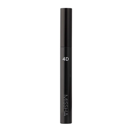 Missha - 4D Mascara - Тушь для увеличения объема ресниц