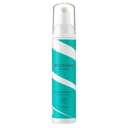 Boucleme - Foaming Dry Shampoo - Сухий шампунь у пінці