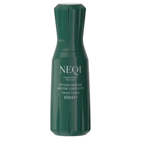 NEQI - Volume Victory Styling Mousse - Мус для надання об'єму