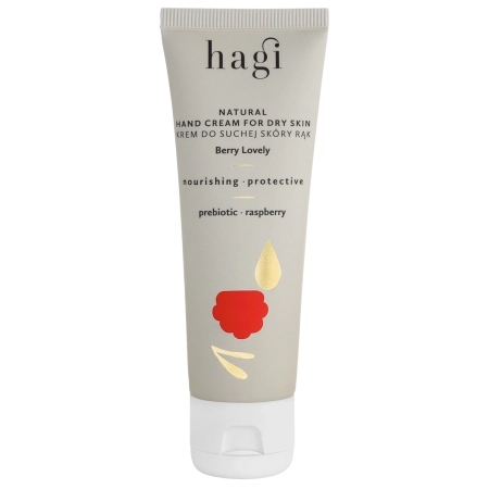 Hagi - Natural Hand Cream for Dry Skin - Крем для сухої шкіри рук