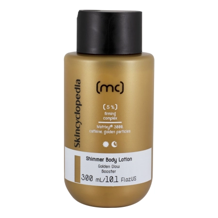 Skincyclopedia - Shimmer 5% Firming Complex - Функциональный лосьон для тела с 5% укрепляющим комплексом
