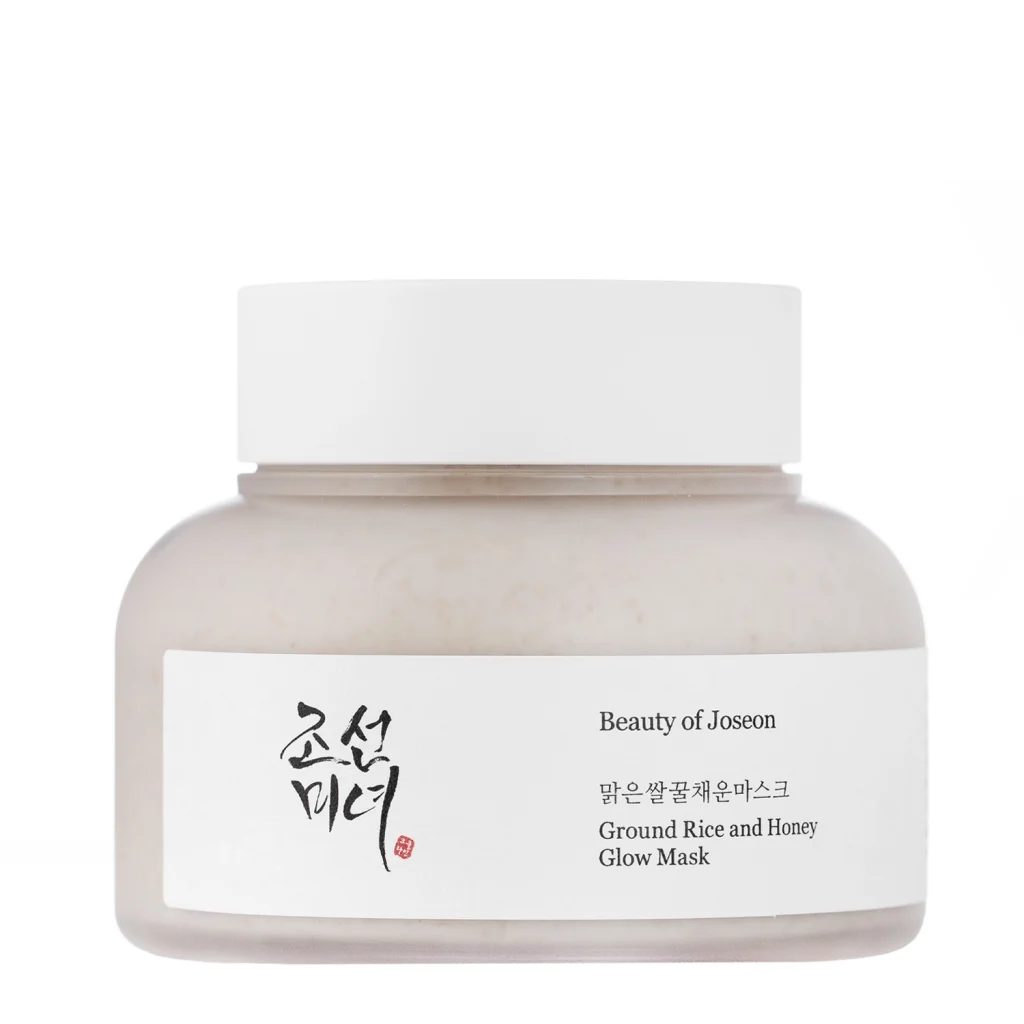 Beauty of Joseon - Ground Rice and Honey Glow Mask - Рисовая маска с медом и глиной для сияния кожи лица