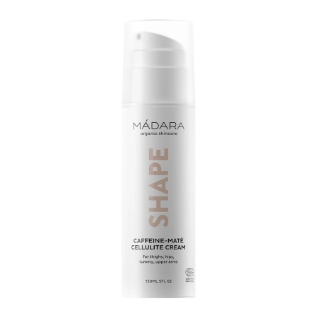 Madara - Shape Caffeine-Mate Cellulite Cream - Антицеллюлитный крем