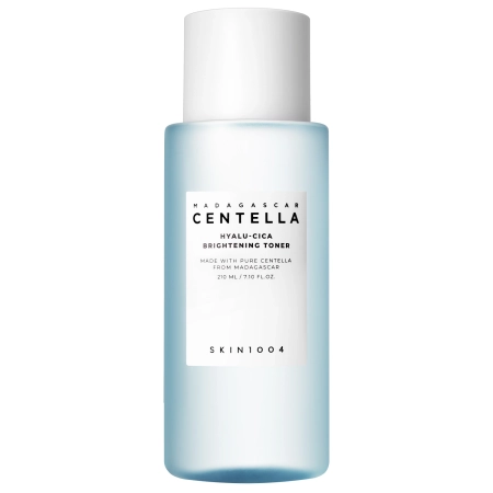 SKIN1004 - Madagascar Centella Hyalu-Cica Brightening Toner - Гиалуроновый тоник с центеллой