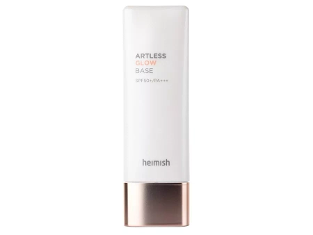 Heimish - Artless Glow Base SPF50+ - База под макияж с солнцезащитным фильтром