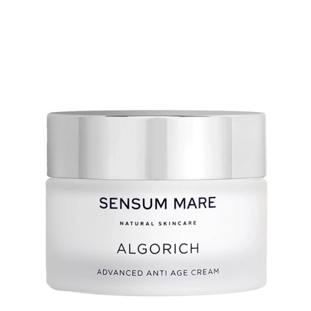 Sensum Mare - Algorich - Advanced Anti Age Cream — Инновационный восстанавливающий крем против морщин