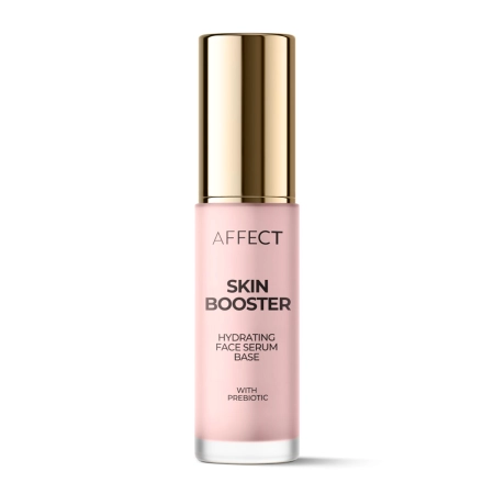 Affect - Skin Booster - Hydrating Face Serum Base - Зволожувальна база-сироватка під макіяж