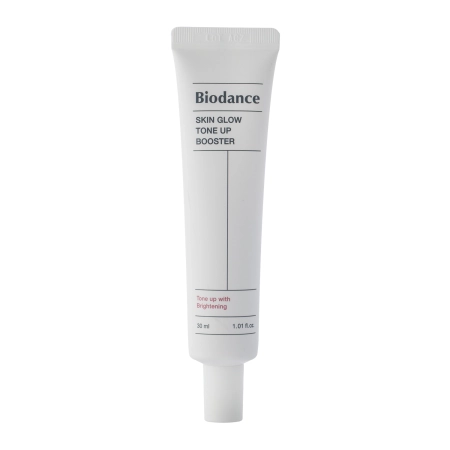 Biodance - Skin Glow Tone Up Booster - Тонуючий бустер для сяйва шкіри обличчя