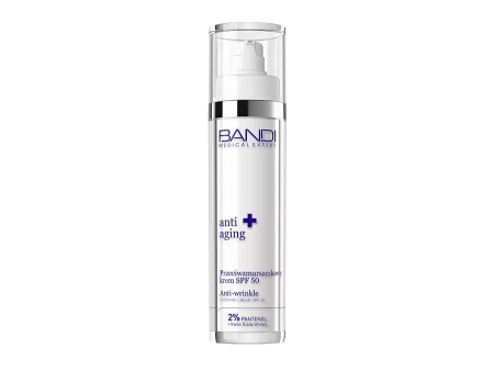 Bandi - Крем против морщин с SPF50 - Medical Expert - Anti Aging