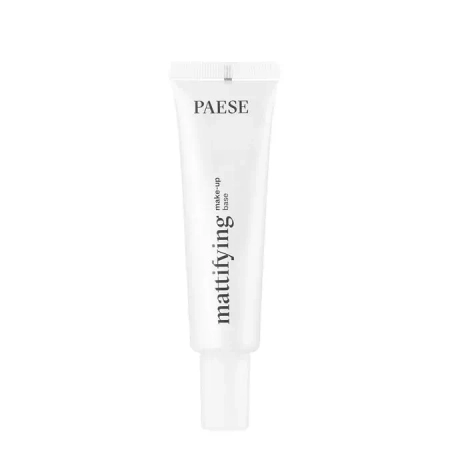 Paese - Матуюча база під макіяж у тюбику - Matifying Make-up Base in Tube