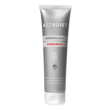 Altruist - Солнцезащитный крем SPF50 - Sunscreen SPF50