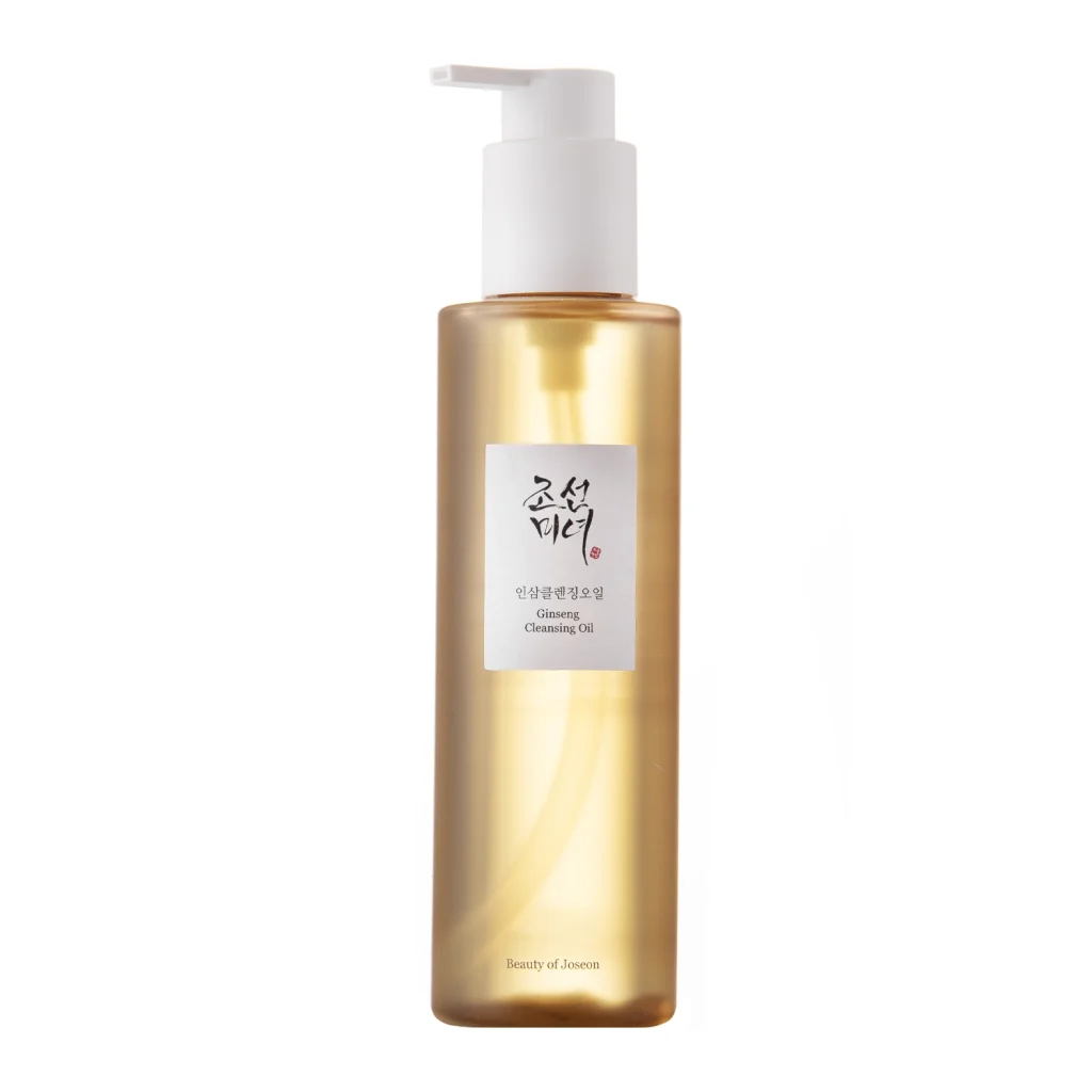 Beauty of Joseon - Ginseng Cleansing Oil - Лёгкое гидрофильное масло с женьшенем