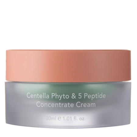 Haruharu Wonder - Centella Phyto & 5 Peptide Concentrate Cream - Крем для обличчя проти зморшок