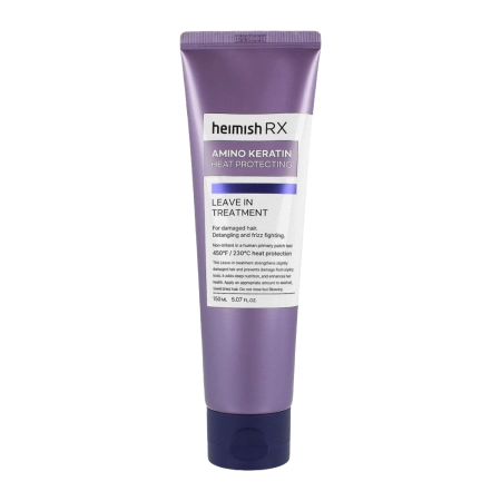 Heimish - RX Amino Keratin Heat Protecting Leave-In Treatment - Незмивний кондиціонер для волосся