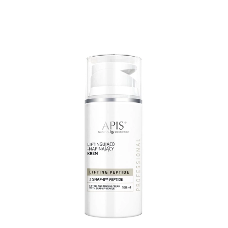 Apis - Liftingująco-Napinający Krem z SNAP-8™ peptide - Крем для лифтинга и подтяжки с пептидом SNAP-8™