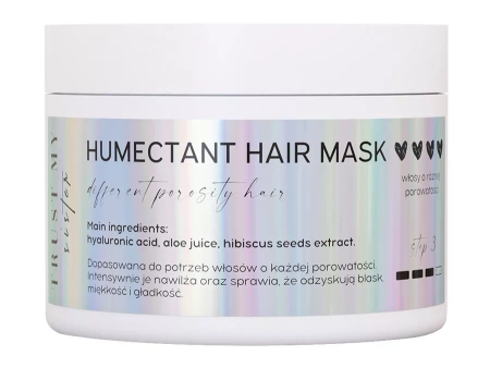 Trust My Sister - Зволожуюча маска для волосся - Humectant Hair Mask 