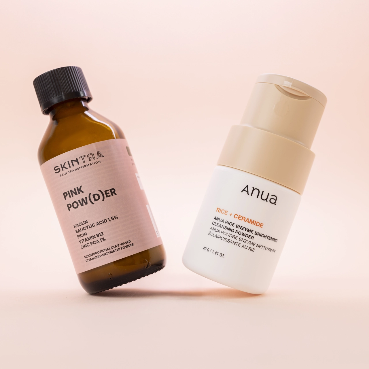 Ензимна пудра: що це та як нею користуватися?