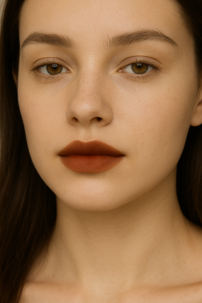 Техніка нанесення тінту для губ з омбре-ефектом