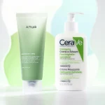 Пінка для вмивання для підлітків: ТОП-7 засобів для ніжного очищення