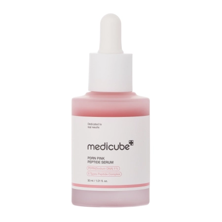 Medicube - PDRN Pink Peptide Serum 