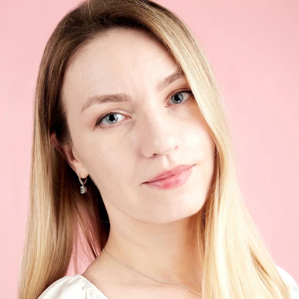 Инна Кокорина — косметолог Cosibella