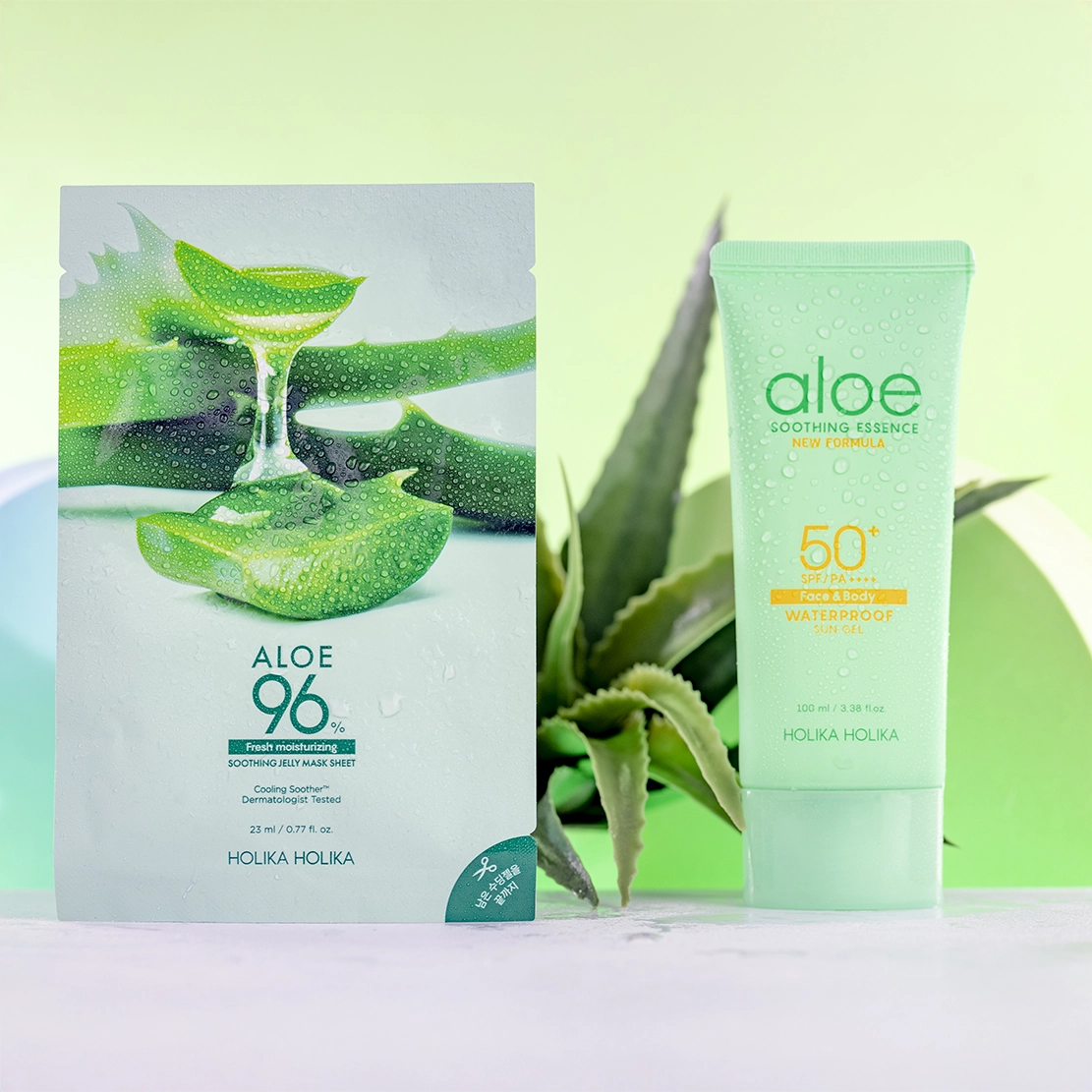 Алое для обличчя — найкращий компонент для зволоження та відновлення шкіри