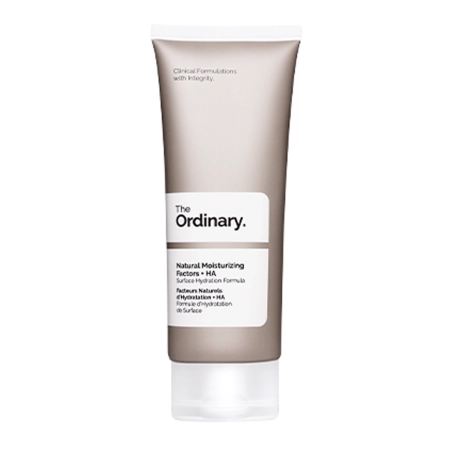 The Ordinary - Natural Moisturizing Factors + HA - Увлажняющий крем с гиалуроновой кислотой