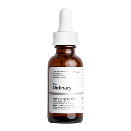 The Ordinary - Retinol 1% in Squalane - Сироватка з ретинолом 1% у сквалані