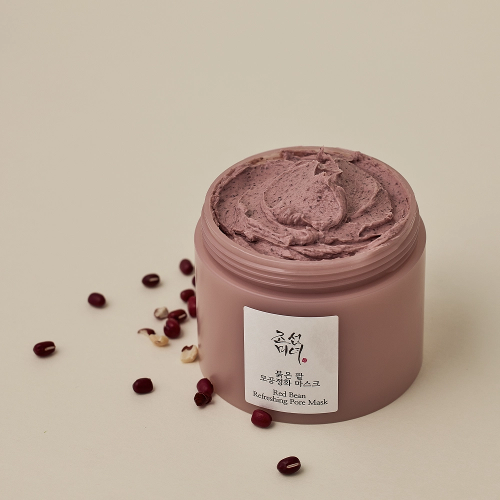 Beauty of Joseon - Red Bean Refreshing Pore Mask - Глиняна маска