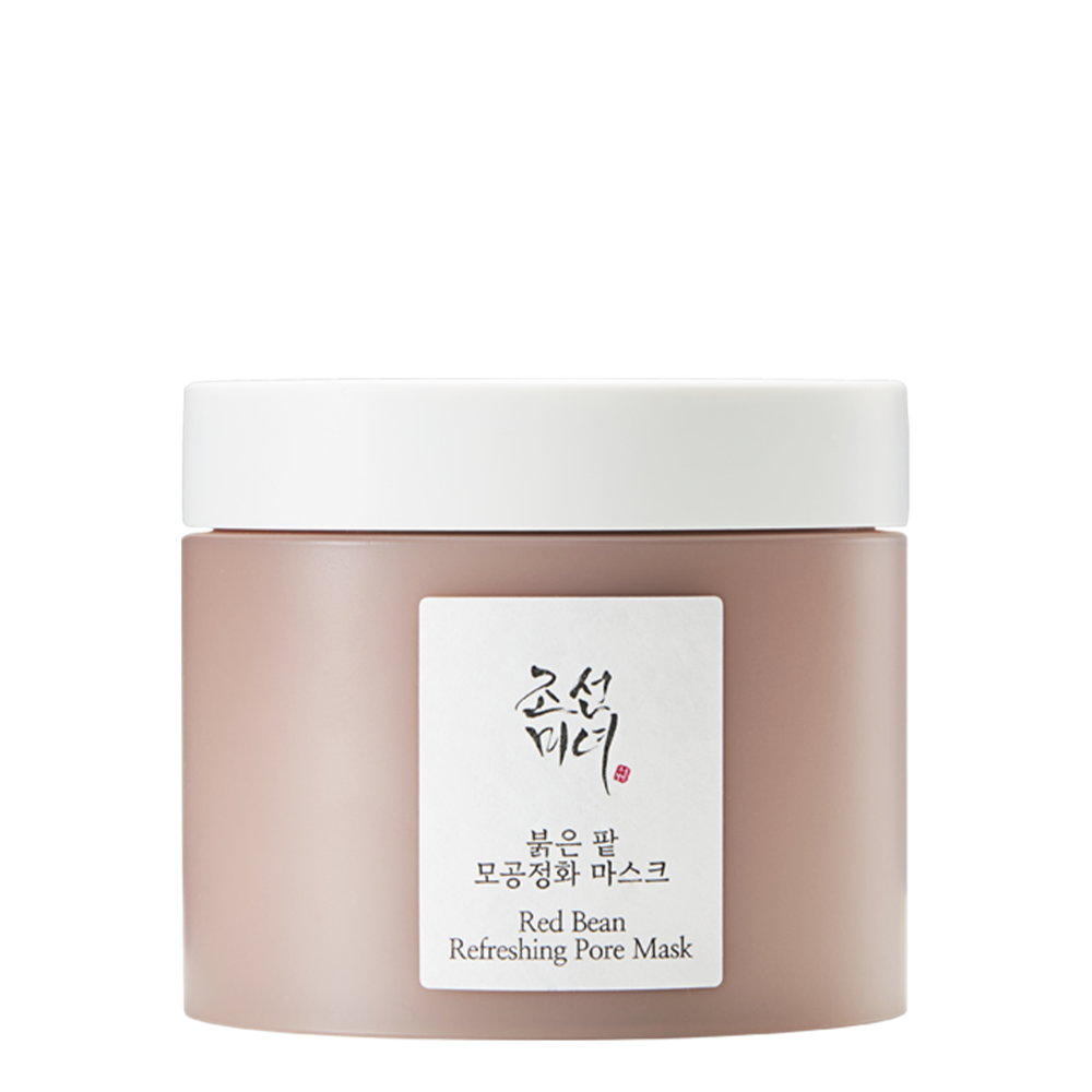 Beauty of Joseon - Red Bean Refreshing Pore Mask — Глиняная маска