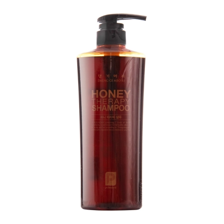 Daeng Gi Meo Ri - Professional Honey Therapy Shampoo — лучший питательный шампунь для волос