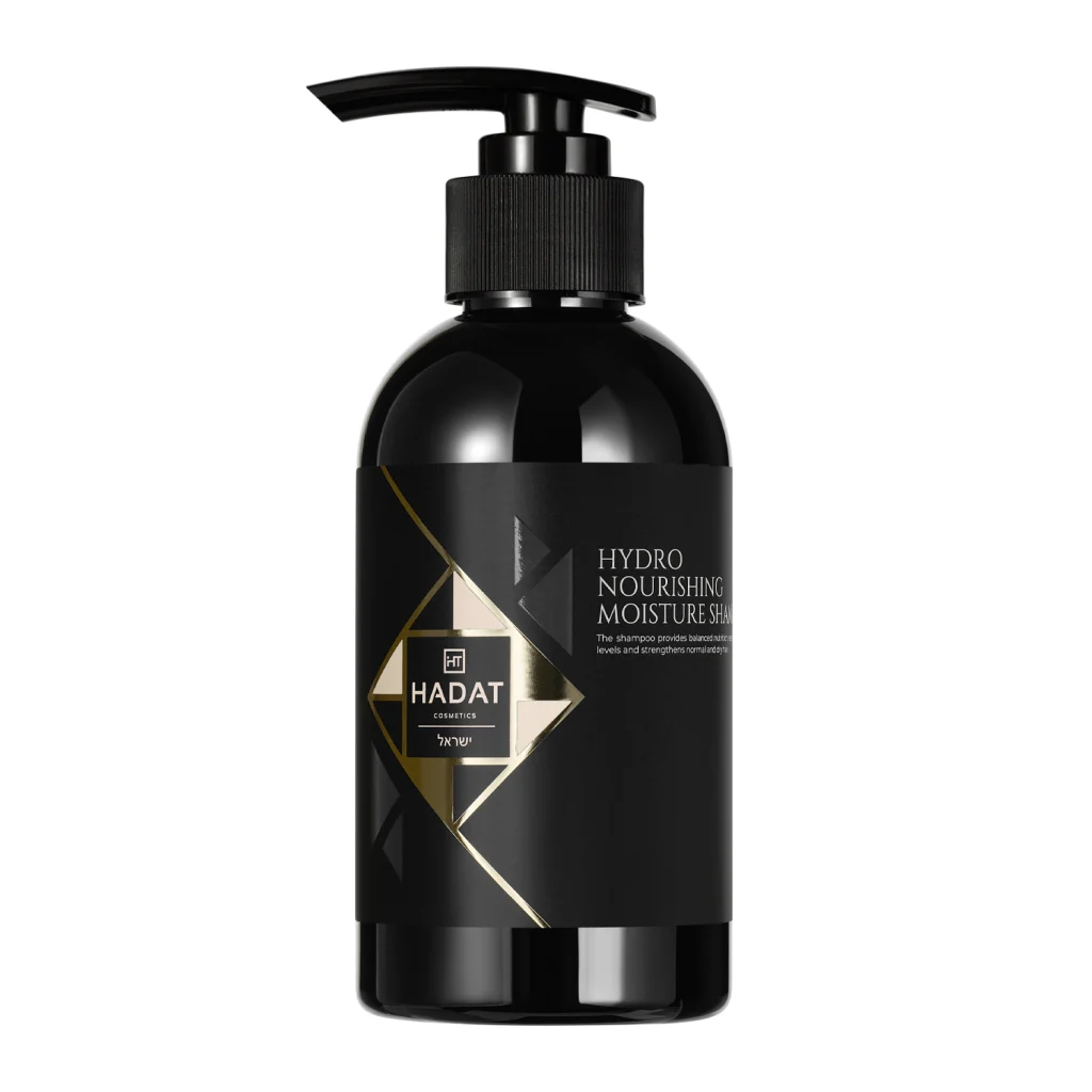 Hadat - Hydro Nourishing Moisture Shampoo - Увлажняющий шампунь для волос