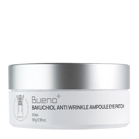 Bueno - Bakuchiol Anti Wrinkle Ampoule Eye Patch - Лифтинговые патчи под глаза с бакучиолом и ретинолом