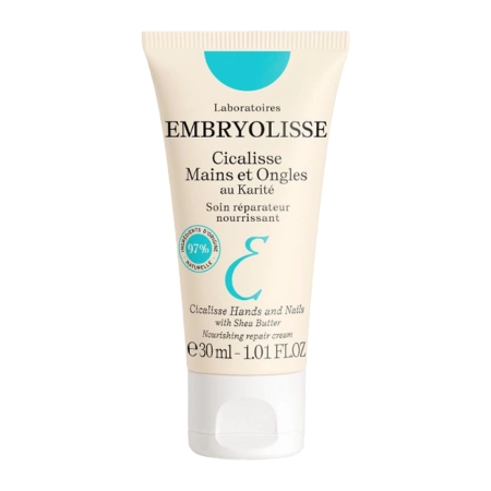 Embryolisse - Cicalisse Hands and Nails Cream - Живильний крем для рук та нігтів