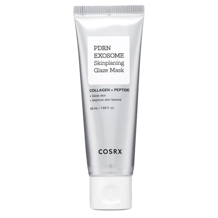 COSRX - PDRN EXOSOME Skinplaning Glaze Mask - Пілінг-маска