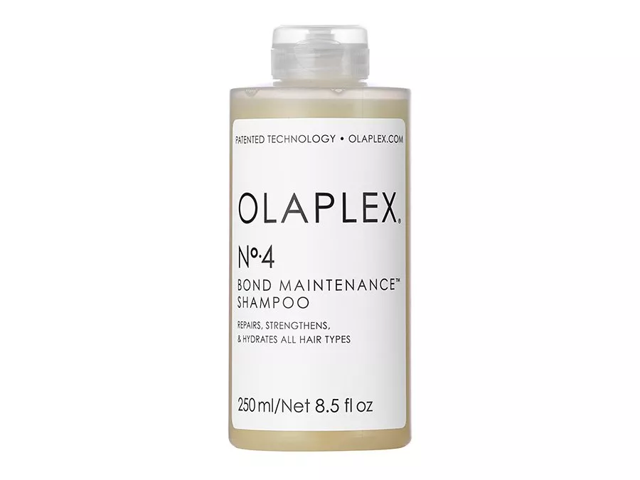 Olaplex - Шампунь для всех типов волос - No. 4 Bond Maintenance Shampoo