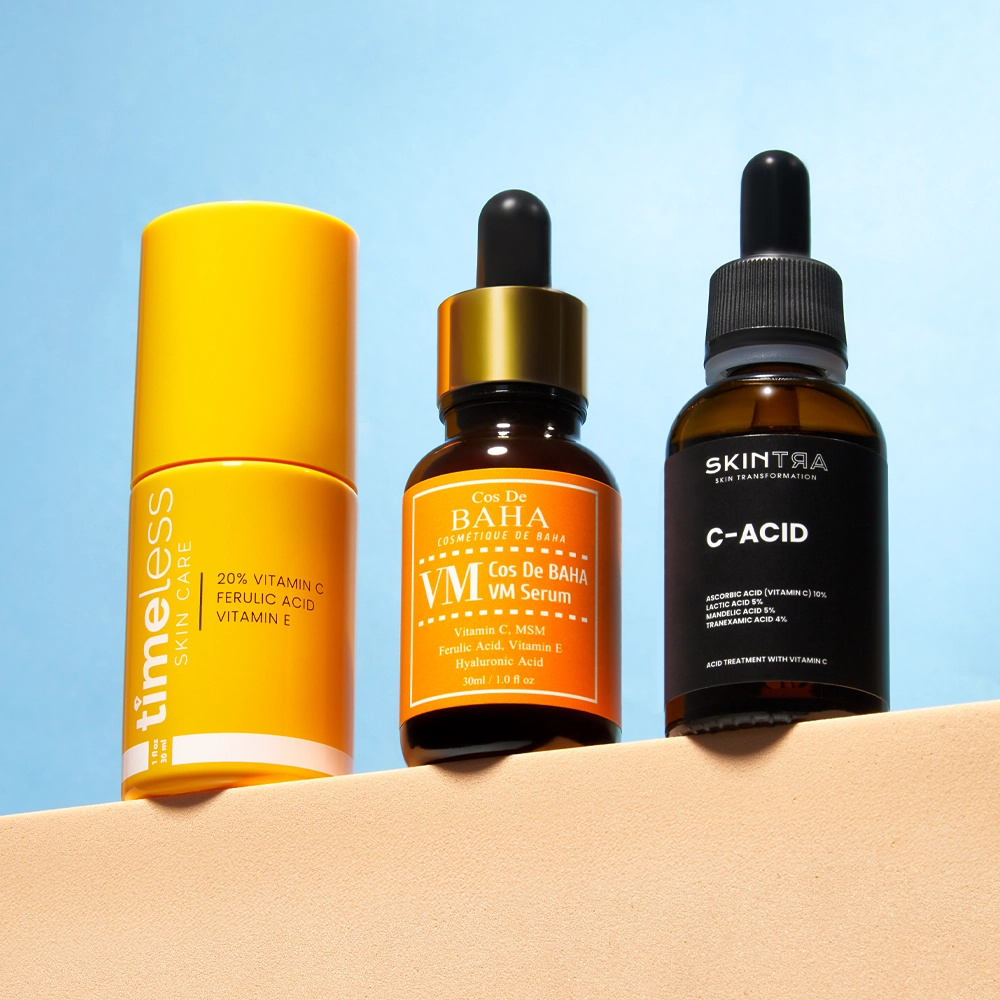 Ферулова кислота для обличчя: за що її обожнюють косметологи та як вона працює? 