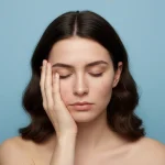 Шкіра під час стресу: як доглядати за обличчям та уникнути висипань?